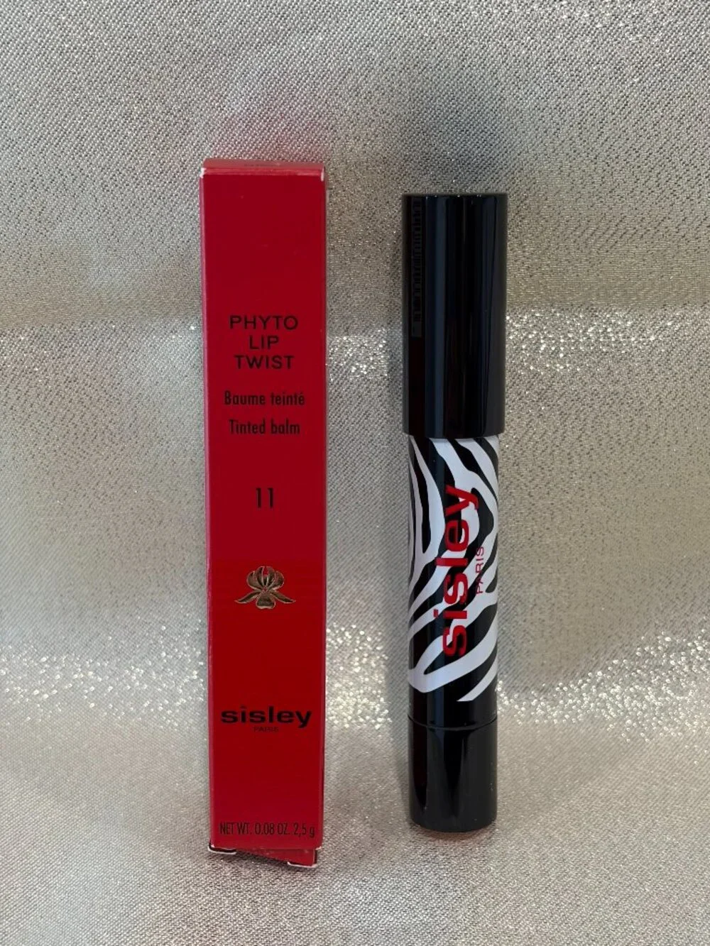 Sisley Paris Phyto-Lip Twist- Litchi